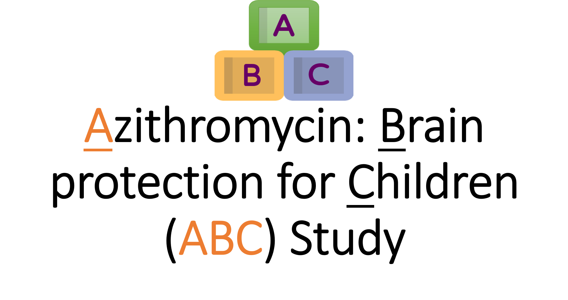 ABC Study Image