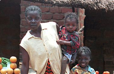 Safe Pregnancy in DRC